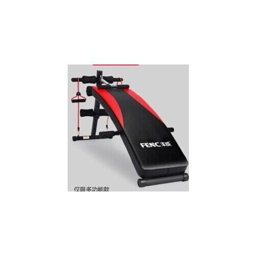 Dumbbell bench fitness equipment household multifunctional fitness chair ab board abdominal board sit-board