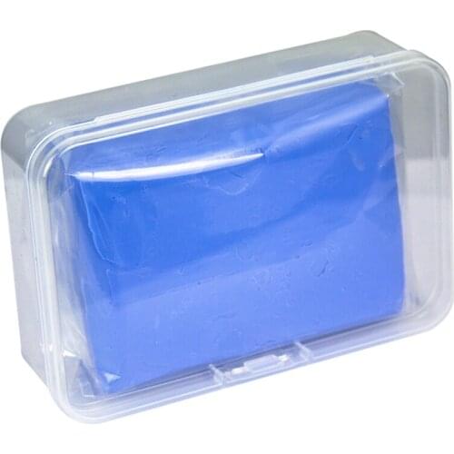 Clay Bar Car Wash Cleaning Tools Blue Clay For Cars Detailing Auto Paint Care 100g/180g Magic Clay Bar With Box