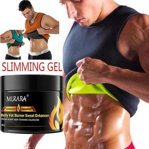 50g Powerful Abdominal Cream Stronger Strong Anti Cellulite Fat Burn Weight Loss Slimming Ointment Fitness Shaping Cream