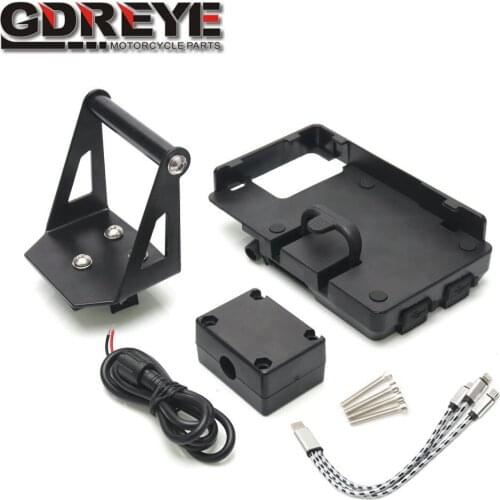 Bracket holder smartphone mobile phone GPS board bracket For KTM 390ADV 790Adventure R 790 Adventure S 2019 2020
