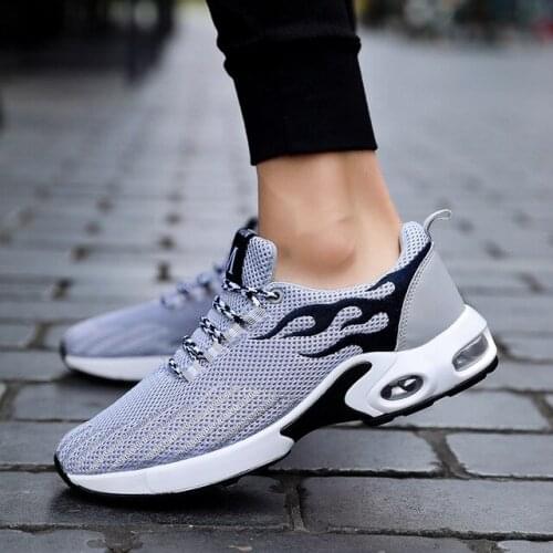 Woven Sports Shoes Woman Lightweight Breathable Mmen Shoes Fitness Racquetball Shoes For Wwomen Sneakers Outdoor Jogging Shoes