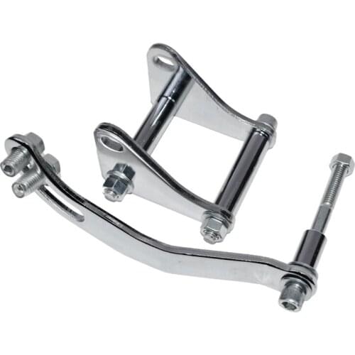 Power Steering Pump Mounting Bracket for Chevy Small Block LWP SWP SB 262 265 267 283 302 305 307 327 350 400