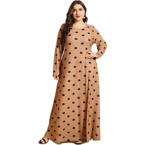 Islamic Clothing Muslim Fashion Embroidery Robe Longue Muslim Hijab Women Dress Vestido For Ramadan MC9986