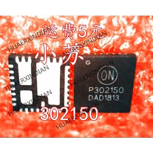 New Original 302150 NCP302150MNTWG P302150 NCP302055MNTWG PQFN-31 QFN Have stock