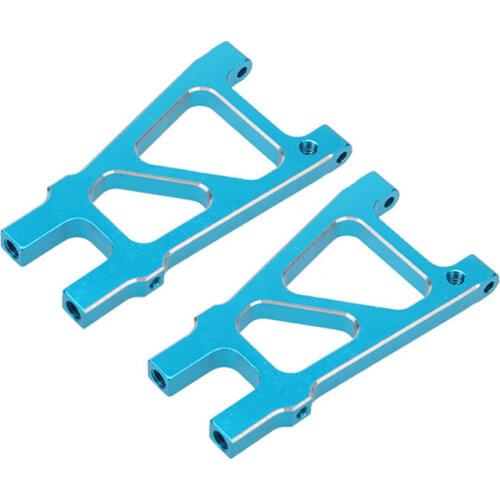 2Pcs/Lot HSP RC Car Upgrade Parts 188021 08039 Rear Lower Suspension Arm 1/10 Scale Models HSP Hi Speed Universal