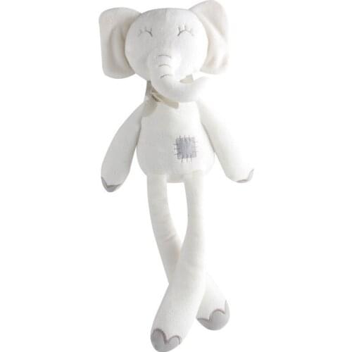 Adorable Baby Elephant Toys Boys Girls Stuffed Soft