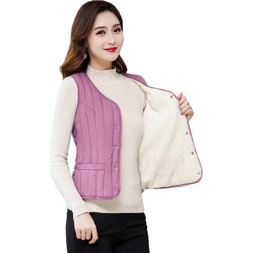 ODFVEBX Women's Big Vests