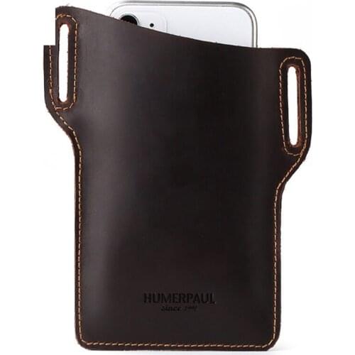 Prettyzys Men's Waist Bags