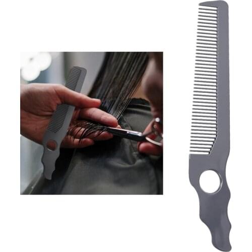 Professional Hairdresser Hair Styling Tool Hairdressing ABS Pastic Comb Salon Comb Hair Combs