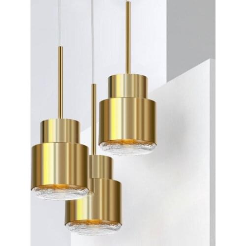 Modern led glass ball pendant light light fixtures hanging lights pendant lamp chandelier bedroom dining room