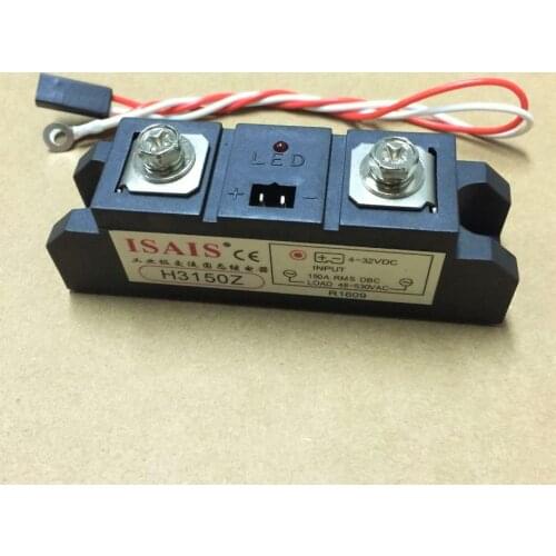 Industrial Grade AC Solid State Relay H3150Z H3150ZE150A Solid State