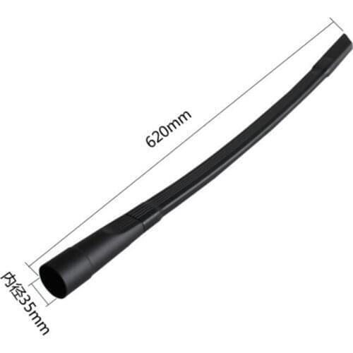 Inner 35mm,Vacuum Cleaner nozzle/brush,Long flat suction head,Deformable hose/tube,Efficient and practical,,Vacuum cleaner parts