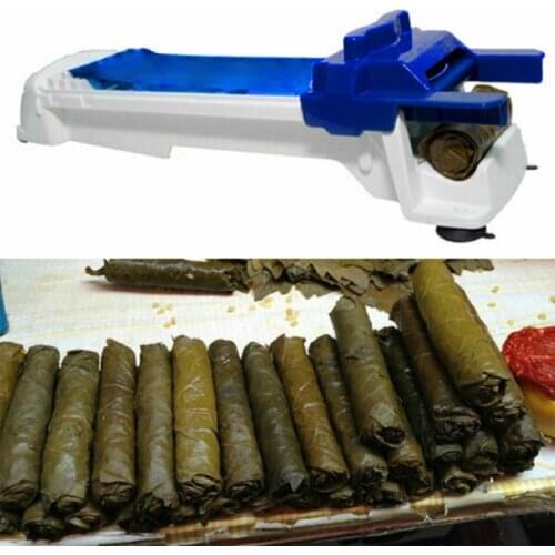 Magic Roll Sushi Maker Meat Vegetable Rolling Kitchen Tool Machine In Stock