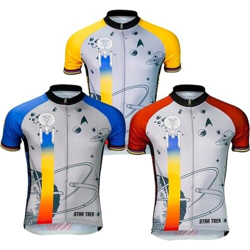 2018 Men Cycling Jersey bike wear Short sleeve Cycling Clothing Outdoor sports Bicycle shirt ropa Ciclismo 3 colour