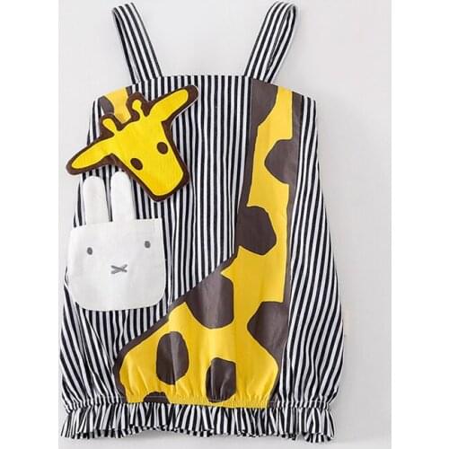 Babyinstar Summer Dresses For Girls