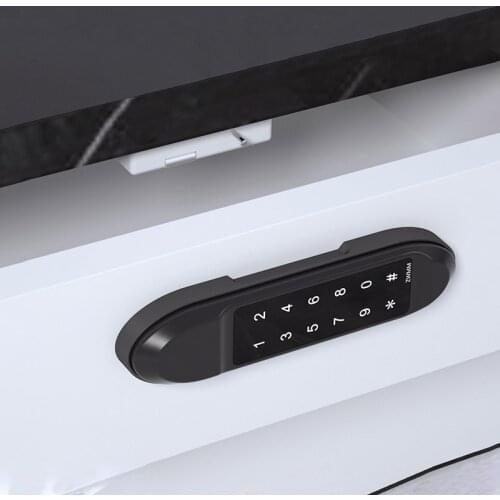 Digital smart lock door wifi TTlock App bluetooth lock for cabinets/ lockers/ drawers