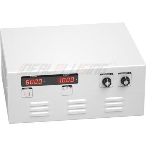 IDEALPLUSING ac to dc 48v 100a 4800w adjustable power supply