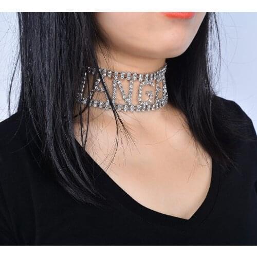 Роскошные чокеры Ingemark China At AliExpress