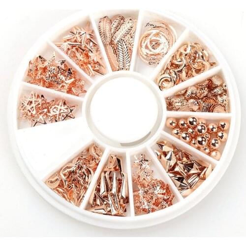 Rhinestones For Nails LEKGAVD China