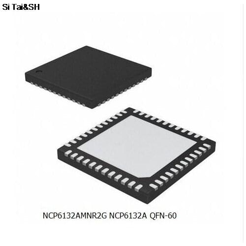 NCP6132AMNR2G NCP6132A NCP6132 XCP6132 1.5 QFN-60