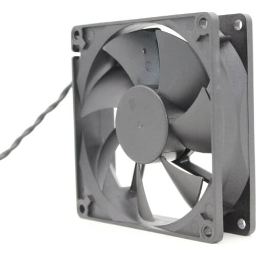 New For CROWN AGE09225B24V AGE09225B24U 9225 9025 24V 0.44A 9cm Max Airflow Rate Converter Fan