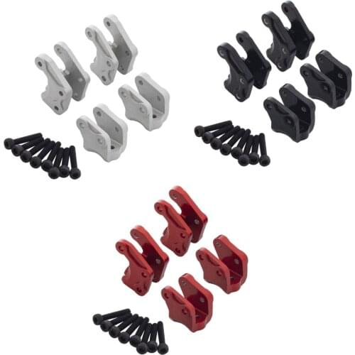 Upgrade Link Mount for Axial RBX10 1/10 RC Buggy Rock Crawler Car Model