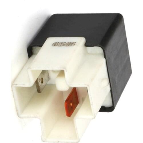 Genuine 28300-10020 Fog Lamp Relay Seat / ACC / Starter / Fuel Pump Relay 12V 4-Pins for Toyota for Lexus 2830010020 156700-0503