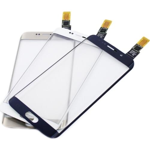 Touch Screen For Samsung Galaxy S6 EDGE G925F Touchscree 5.1'' LCD Display Glass Digitizer