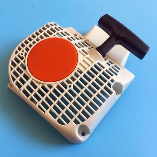 Recoil Pull Starter Air Conductor Kit For STIHL MS250 MS230 MS210 021 023 025 MS 250 230 210 Chainsaw Spare Parts 1123 080 1802
