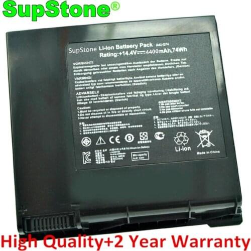 SupStone New A42-G74 Laptop Battery For Asus G74SX G74JH G74SW G74S G74SX-BBK7 LC42SD128