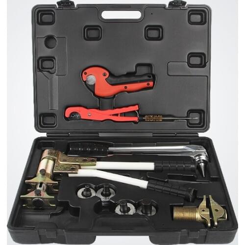 Plumbing Tools Pex Fitting tool PEX-1632 Range 16-32mm fork Fittings with Good Quality Popular Tool Plumbing crimping tool