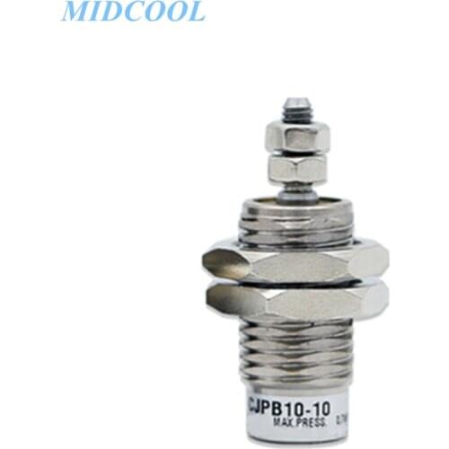Air Cylinder Pneumatic Pin Cylinder CJP Single Acting CJPB CJPB10 CJPB10-5 CJPB10-10 CJPB10-15