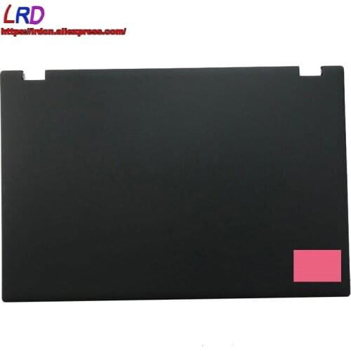 LCD Screen Back Cover 01AV379 AP16Z000200 Is Not New Suitable for Lenovo Thinkpad P52 Laptop Protective Case Business Hasp Black