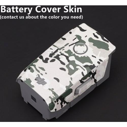 Anti-scratch Cover Film for DJI Air 2S Drone Battery Decal Skin Protector Sticker Guard Vinyl Wrap Film