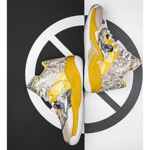 Women Sneakers Male Basketball Shoes Sport Shoes Outdoor Waterproof Female Basketbol ayakkabıları High Sneaker Newest Shoes