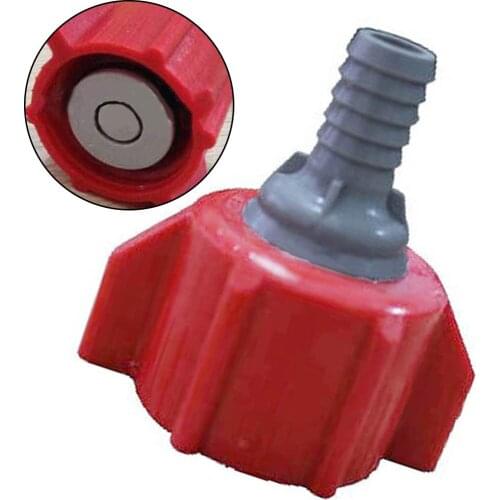 1*BIB Connector For Bag In Box Connector 3/8 Barb CC-BIB. Post Mix Syrup *100% Brand New And High Quality