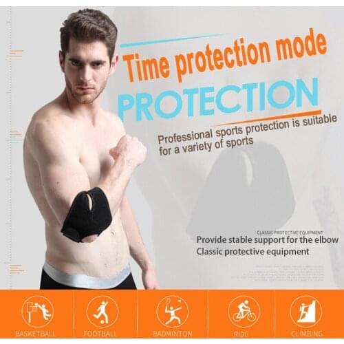 1PC Fitness Running Cycling Knee Support Braces Sport Compression Elbow Knee Pad Sleeve for Basketball Volleyball Protection