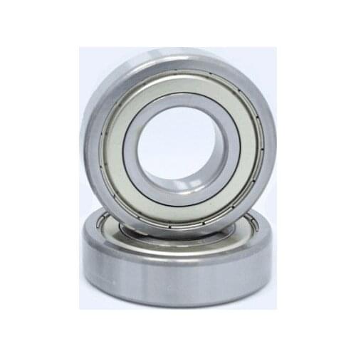 500pcs 696AZZ Z 6*16*5mm and 300pcs 625ZZ shielded deep groove ball bearings