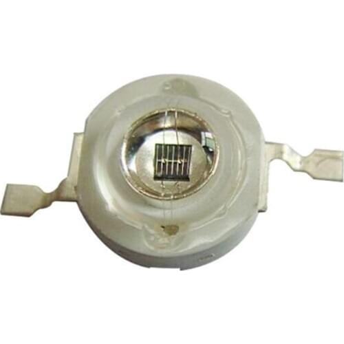 3W LED IR RED High power bead Light 730 740 850 940nm infrared 42mil Chip Induction identification Free shipping 100pcs