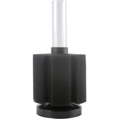 Aquarium Bio-sponge Filter Fish Tank Biochemical Cotton Sponge Filter Pond Foam Aquatic Pet Supplies Filter Accessories XY-180