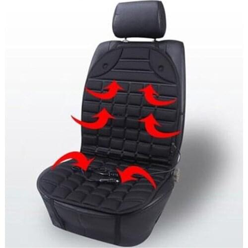 Car heating cushion 12 v electric heating cushion car MATS The car heating pad in winter