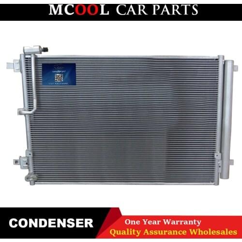 For Auto ac condenser 4H0260401D 4H0260401C for car audi A8 2010