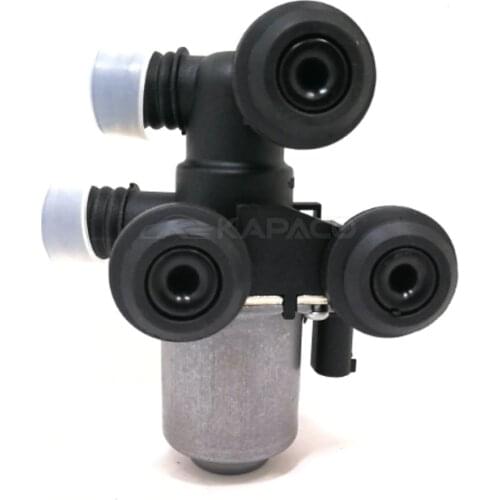 Heater Control Solenoid Valve Water 64118369805 64118369806 64 11 8 369 805 FOR BMW E46 325 330 E39 525 530 E83 X3