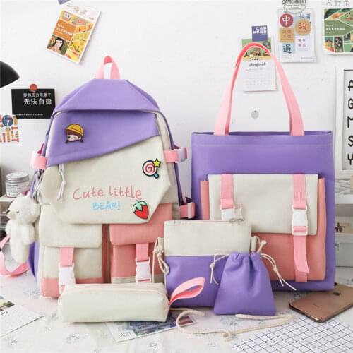 FXZLLQ Bags For Teenage Girls China