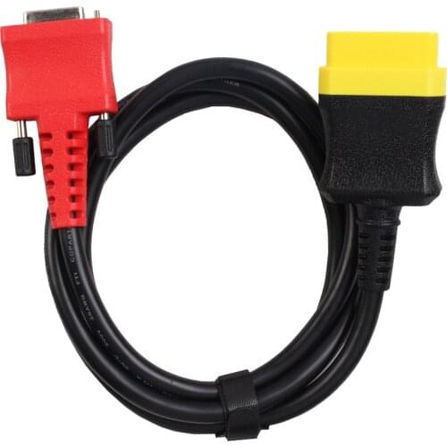 Hot Car Extenstion Cable 1.5m OBD 2 OBD2 Male to DB15 Male OBDII OBD II Cable