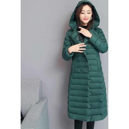 LWAIXS Women's Stylish Down Jackets
