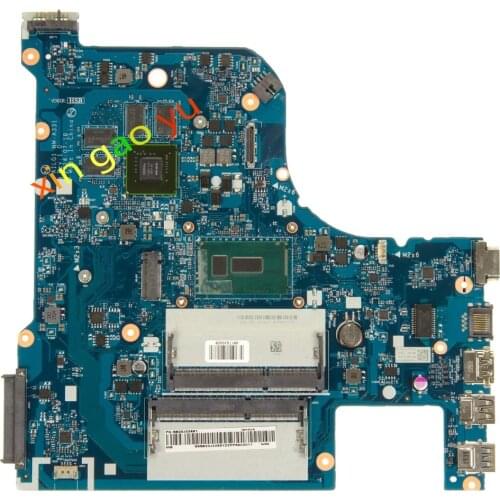 NM-A331 Laptop motherboard FOR Lenovo Z70-80 motherboard i5-5200U 2.2GHz CPU 5B20H14162 AILG1 DDR3