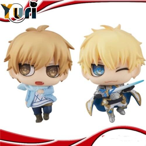 The King’s Avatar Quan Zhi Gao Shou Original Huang Shaotian PVC Figure Doll Model Toy Display Cosplay Limited Cute Gift C