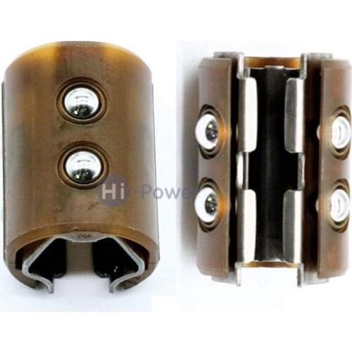 New 10pcs 7-Speed 0AM DQ200 DSG Transmission Gearbox Shift Fork Slip bearing for VW VOLKSWAGEN SKODA AUDI SEAT DSG-7 Speed OAM