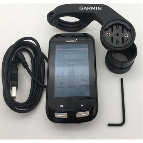 Original Garmin Edge 1000 Cycling Computer Used 90% New Garmin EDGE 1000 GPS Second-hand Support English Spanish Russian etc